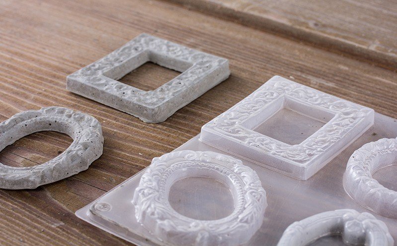 Casting moulds