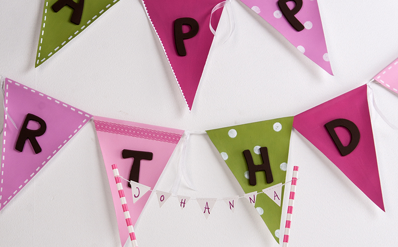 Children’s birthdays