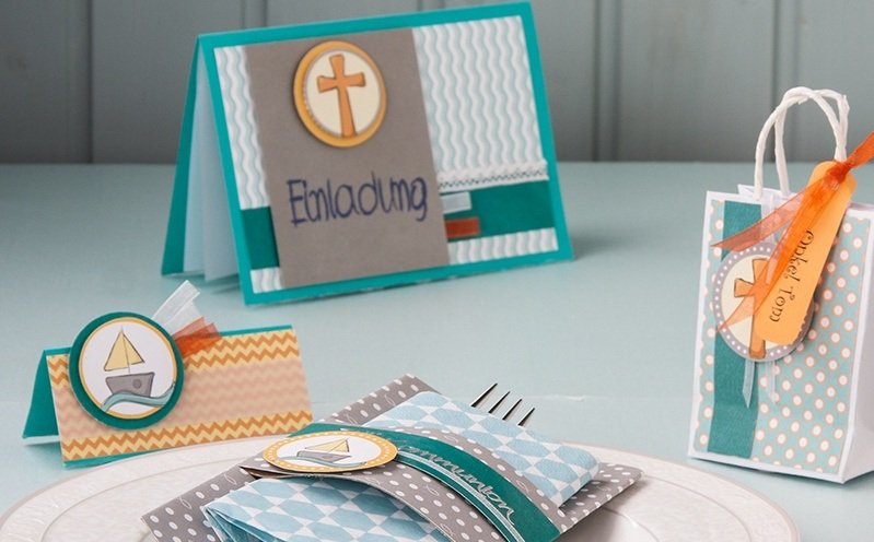 Lettres collantes & accessoires en papier