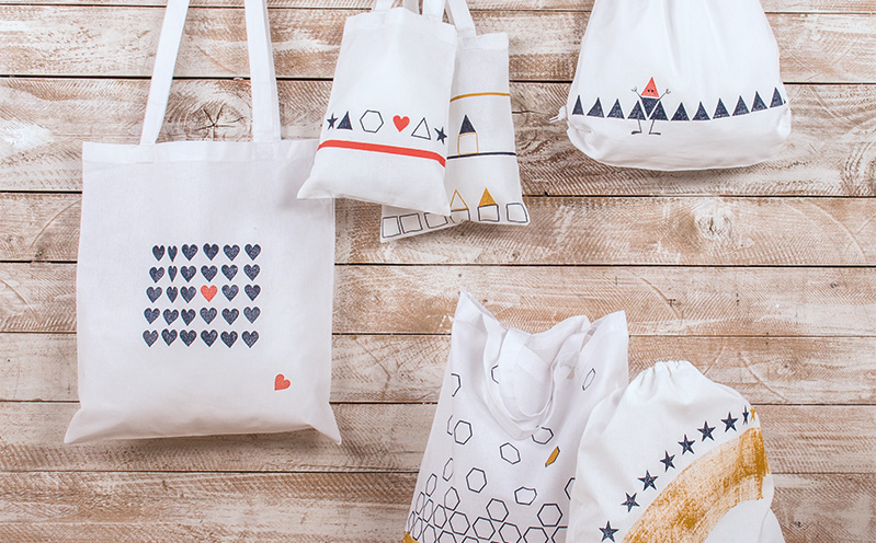 Textiles Gestalten