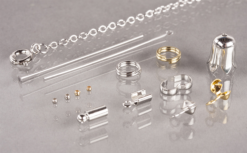 Clasps & connecting pieces