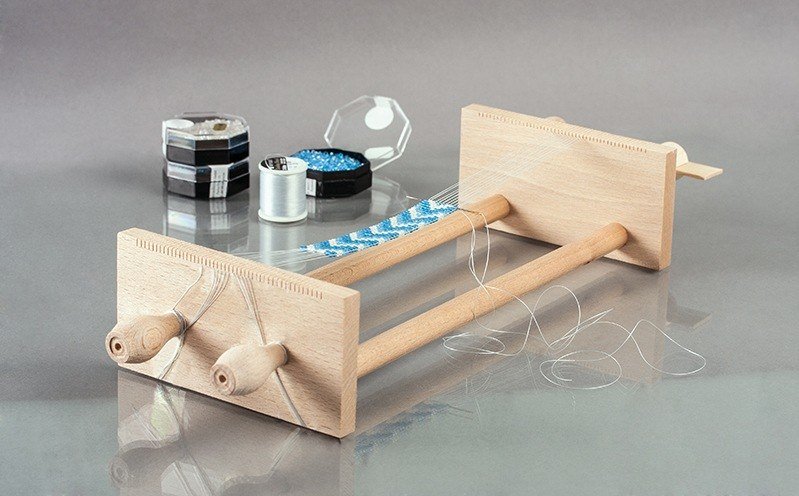 Weaving frames & accessories