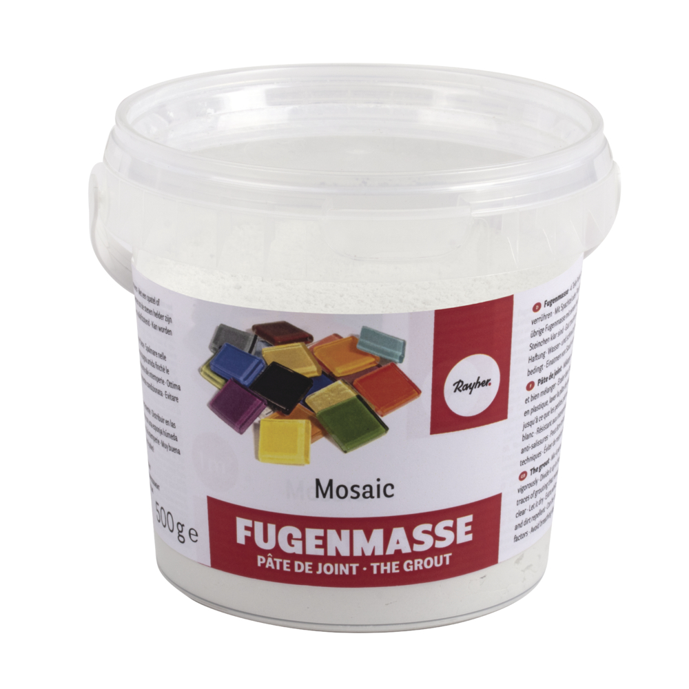 Rayher Fugenmasse - weiß - 1 Pack - Image 2