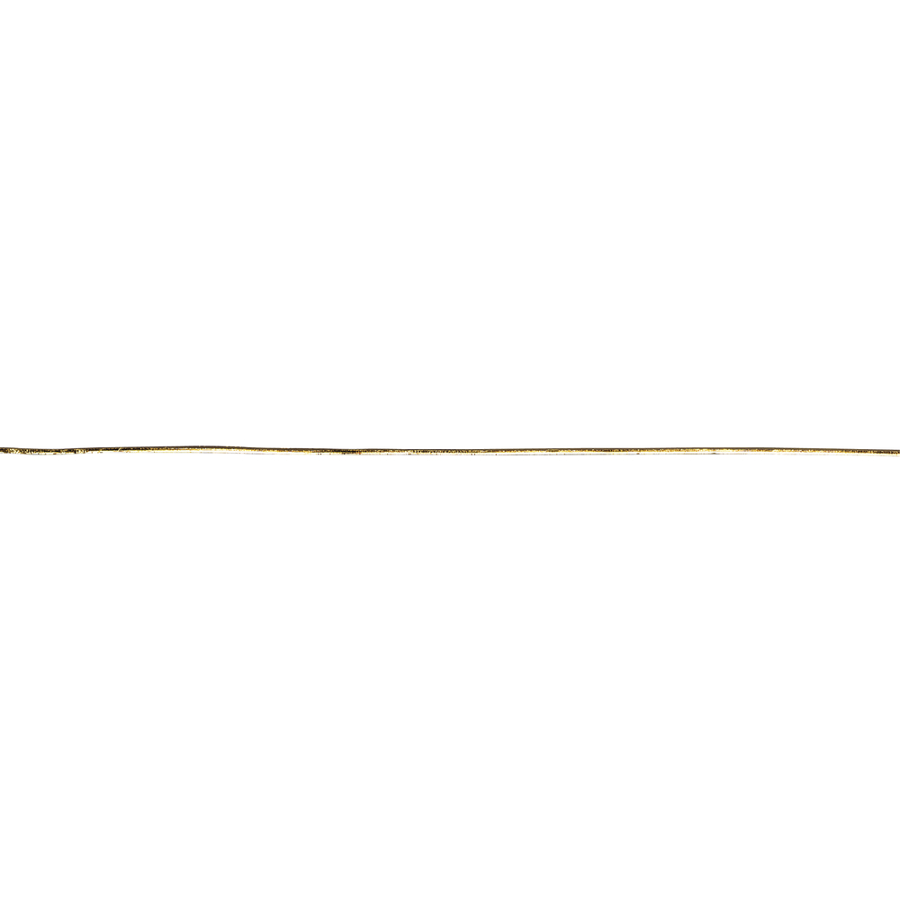 Rayher® Gold Rayher 3108406 Wachs-Zierstreifen, 20X0,1Cm, Sb-Beutel 30Stück - Image 4