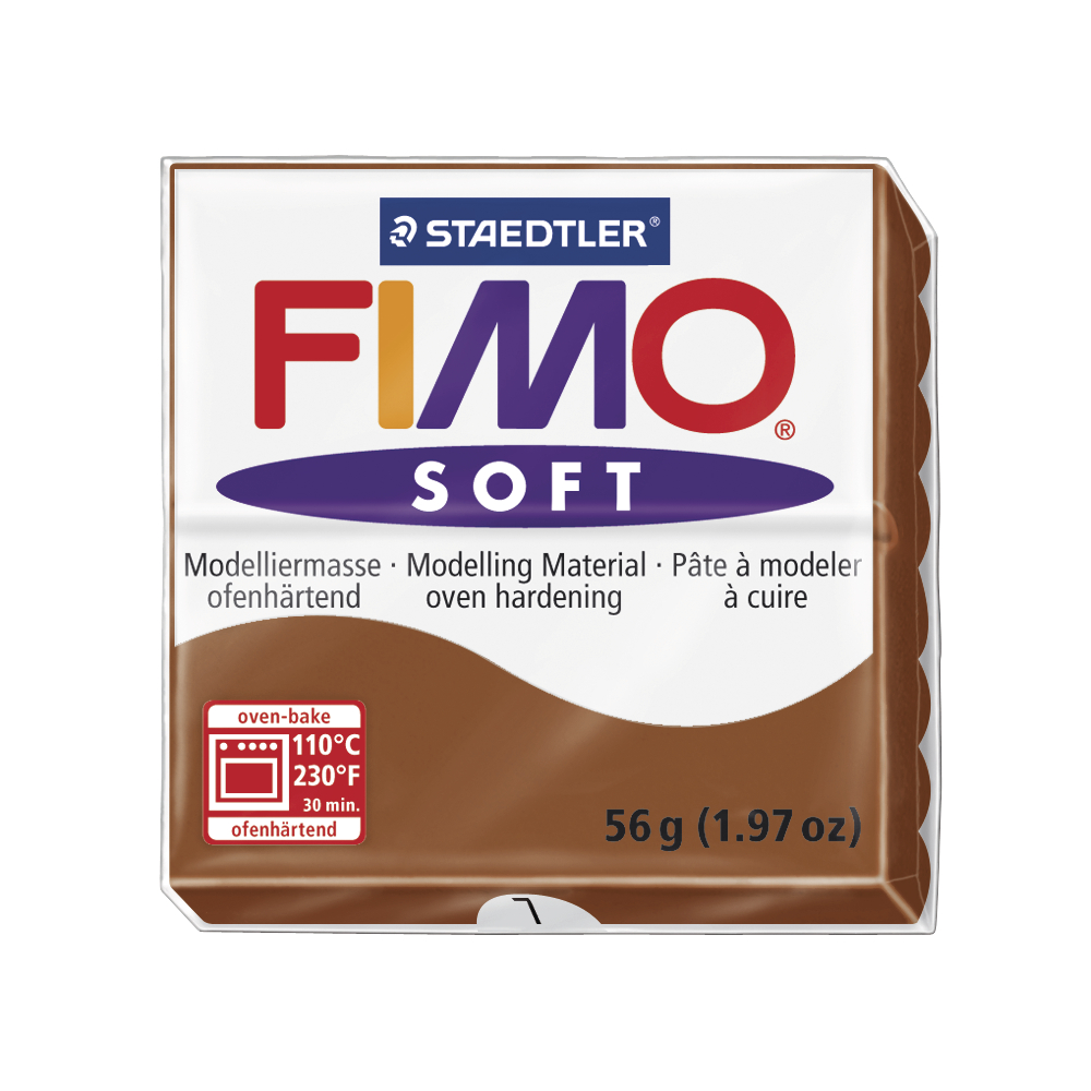 Staedtler FIMO soft Caramel - Image 8