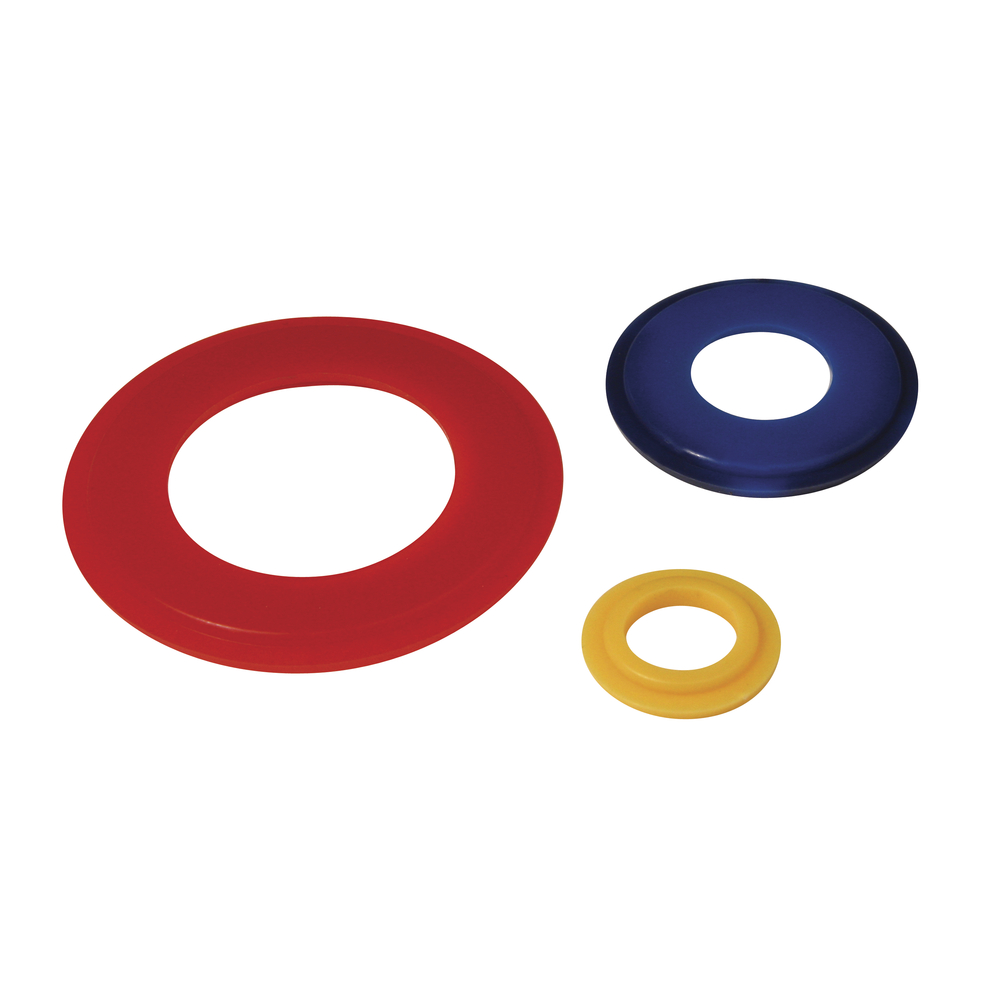 Rayher® Rayher 4000000 Pom Pon Maker, Ø 5,5 Cm, Blisterkarte 1 Stück - Image 2