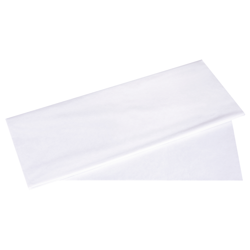 Seidenpapier, lichtecht, weiß