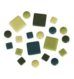 Fancy Glas Mosaik Mix