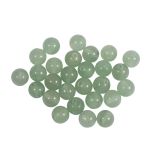 Semi-precious stones Green dongling jade