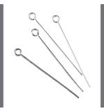 Kettelstift, 0,6mm ø, platin