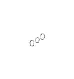 Ringel, oval, 0,8mm ø, platin