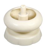 Beads mill w. needle to thread beads