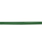 Florist's wire, wound, 50 cm, 1 mm ø, green