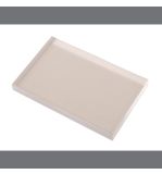 Acrylic stamp block