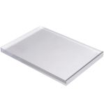 Acrylblock für Silikon-und Gummistempel
