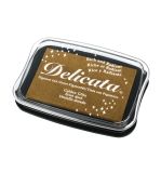 Delicata Metallic Stempelkissen, gold