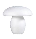 Styropor-Pilz, 13 cm