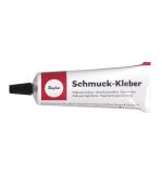 Glue for jewellery