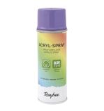 Acrylic spray, heather