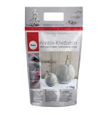 Creative kneading-cement