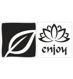 Labels  enjoy , Blatt