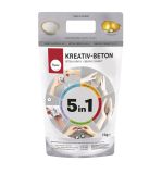 Kreativ-Beton 5in1