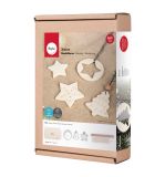 CK modelling salt dough  Xmas
