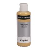 Ultimate Sheen Acrylfarbe, gold