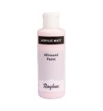 Allround Paint Acrylfarbe, puderrosa