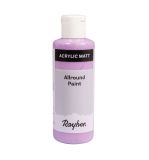 Allround Paint Acrylfarbe, flieder
