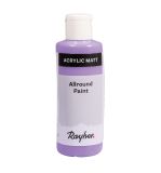 Allround Paint Acrylfarbe, lavendel