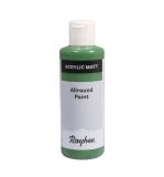 Allround Paint, acrylic, pine-green