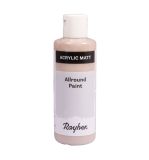 Allround Paint, acrylic, sandalwood