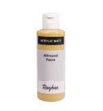 Allround Paint Acrylfarbe, safran