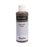 Allround Paint Acrylfarbe, kastanie