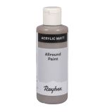 Allround Paint Acrylfarbe, mausgrau