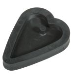 Casting mould: Hanger heart