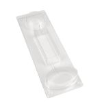 Casting mould: cercle, rectangle, oval