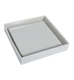 Silikon Gießform Untersetzer Quadrat