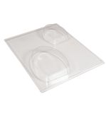 PET Gießform Eier