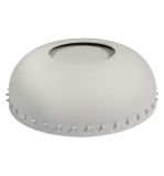 Silicone mould Bowl 18cm w.pierced edge