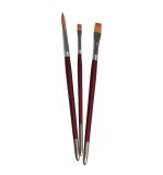 Pinselset Hobby Kreativ, FSC 100%