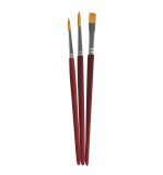 Pinselset  Art ,sortiert, FSC 100%