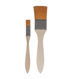Pinselset Lasur