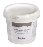 Structure paste fine sand