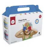 Finger paint set
