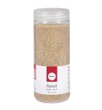 Sand, fein, beige