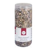 Naturkiesel mit Perlmuttglanz