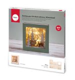 Holzbausatz 3D-Motivrahmen, FSC 100%
