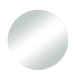 Mirror plate, 15cm ø